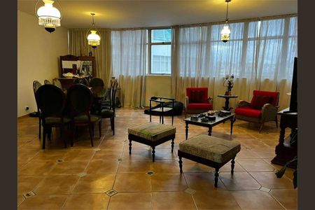 Apartamento à venda com 3 quartos, 180m² em Jardim Paulistano, São Paulo