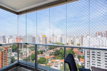 Apartamento à venda com 3 quartos, 181m² em Vila Mariana, São Paulo