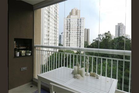 Apartamento à venda com 3 quartos, 107m² em Vila Andrade, São Paulo