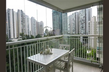 Apartamento à venda com 3 quartos, 107m² em Vila Andrade, São Paulo