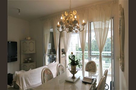 Apartamento à venda com 3 quartos, 107m² em Vila Andrade, São Paulo