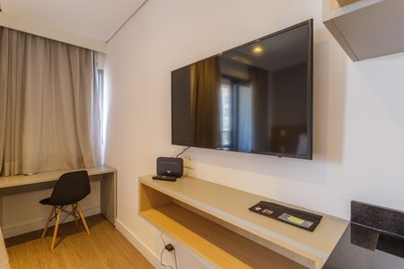 Studio para alugar com 24m², 1 quarto e sem vaga Studio para alugar com 24m², 1 quarto e sem vagaStudio