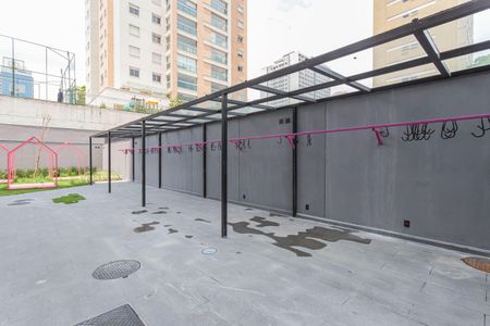 Studio para alugar com 24m², 1 quarto e sem vaga Studio para alugar com 24m², 1 quarto e sem vagaÁrea comum