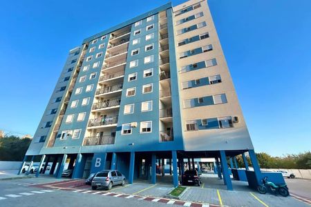 Apartamento para alugar com 60m², 2 quartos e 1 vagaFachada