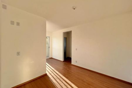 Sala de apartamento para alugar com 2 quartos, 60m² em Operário, Novo Hamburgo