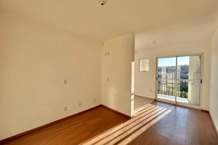 Sala de apartamento para alugar com 2 quartos, 60m² em Operário, Novo Hamburgo
