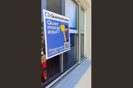 Apartamento para alugar com 39m², 2 quartos e 1 vagaPlaca