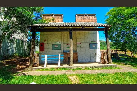 Apartamento para alugar com 39m², 2 quartos e 1 vagaÁrea comum - Churrasqueira