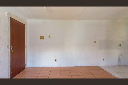 Apartamento para alugar com 39m², 2 quartos e 1 vagaSala