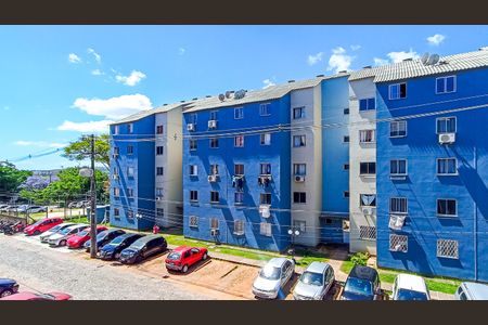 Apartamento para alugar com 39m², 2 quartos e 1 vagaVista do Quarto 2