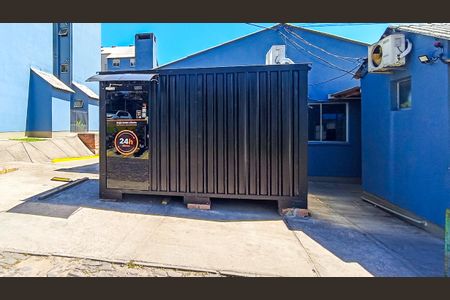 Apartamento para alugar com 39m², 2 quartos e 1 vagaÁrea comum