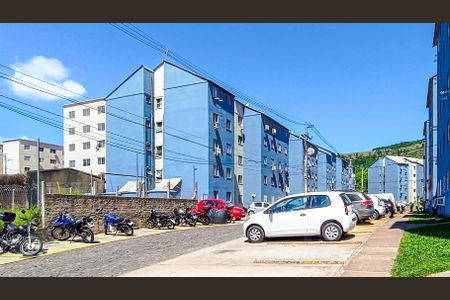 Apartamento para alugar com 39m², 2 quartos e 1 vagaÁrea comum