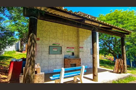 Apartamento para alugar com 39m², 2 quartos e 1 vagaÁrea comum - Churrasqueira