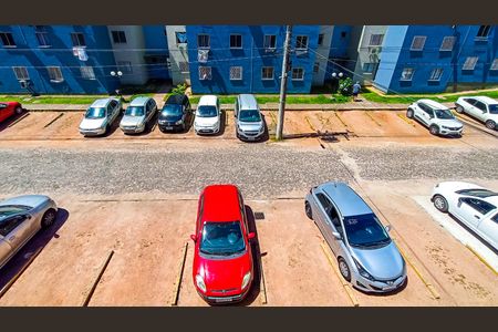 Apartamento para alugar com 39m², 2 quartos e 1 vagaVista do Quarto 1