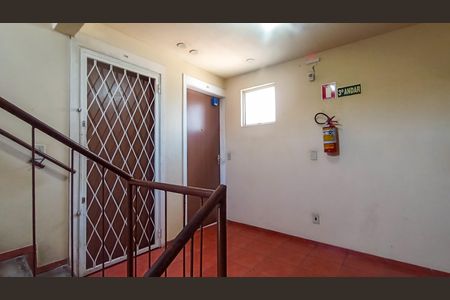 Apartamento para alugar com 39m², 2 quartos e 1 vagaLockbox