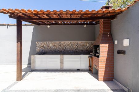 Casa para alugar com 280m², 2 quartos e 2 vagas Casa para alugar com 280m², 2 quartos e 2 vagasChurrasqueira