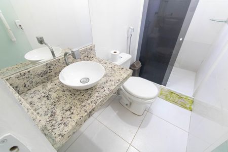 Casa para alugar com 280m², 2 quartos e 2 vagas Casa para alugar com 280m², 2 quartos e 2 vagasBanheiro