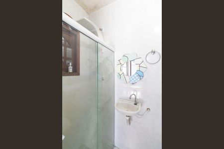 Casa para alugar com 280m², 2 quartos e 2 vagas Casa para alugar com 280m², 2 quartos e 2 vagasBanheiro de Serviço