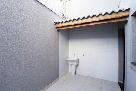 Casa à venda com 144m², 3 quartos e 2 vagasÁrea de Serviço