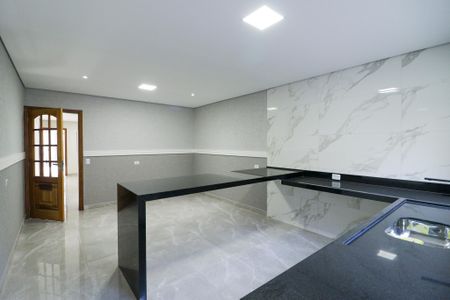 Casa à venda com 144m², 3 quartos e 2 vagasCozinha