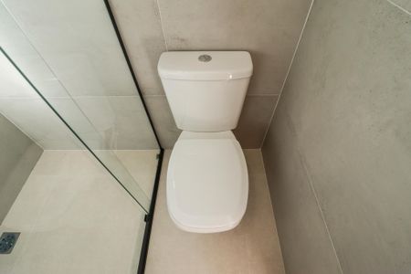 Casa à venda com 144m², 3 quartos e 2 vagasBanheiro da Suíte 3