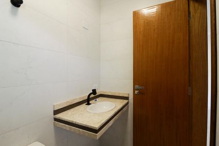 Casa à venda com 144m², 3 quartos e 2 vagasBanheiro da Suíte 1