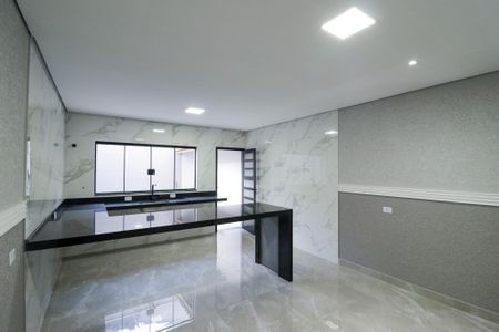 Casa à venda com 144m², 3 quartos e 2 vagasCozinha