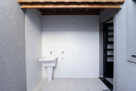 Casa à venda com 144m², 3 quartos e 2 vagasÁrea de Serviço