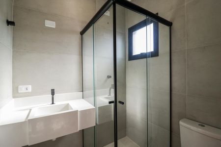 Casa à venda com 144m², 3 quartos e 2 vagasBanheiro da Suíte 3