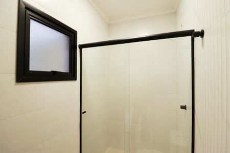 Casa à venda com 144m², 3 quartos e 2 vagasBanheiro da Suíte 2