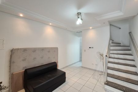 Sala de casa à venda com 2 quartos, 105m² em Vila Jupiter, São Bernardo do Campo
