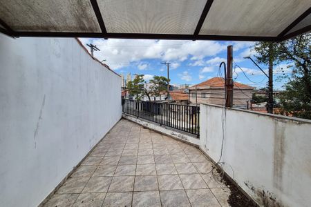 Casa à venda com 105m², 2 quartos e 1 vagavaranda do Quarto 1