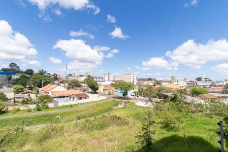 Vista da Sacada de apartamento para alugar com 3 quartos, 52m² em Ouro Fino, São José dos Pinhais
