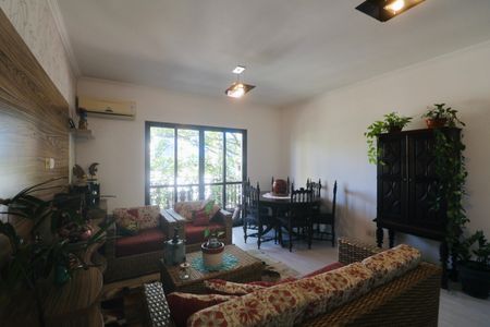 Apartamento para alugar com 110m², 4 quartos e 2 vagasSala