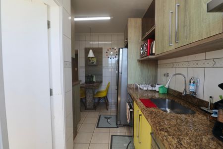 Apartamento para alugar com 110m², 4 quartos e 2 vagasCozinha
