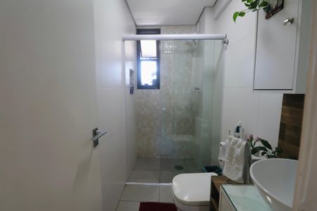 Apartamento para alugar com 110m², 4 quartos e 2 vagasBanheiro Social