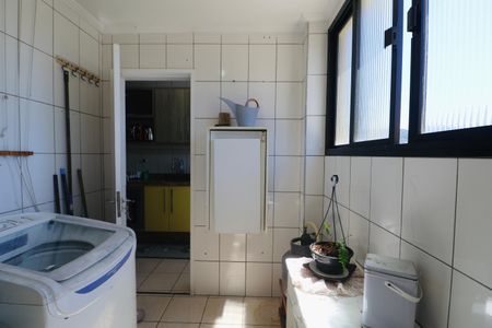 Apartamento para alugar com 110m², 4 quartos e 2 vagasÁrea de Serviço