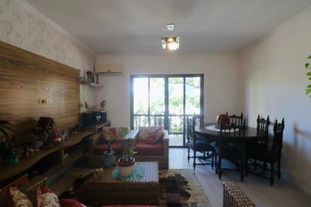Apartamento para alugar com 110m², 4 quartos e 2 vagasSala