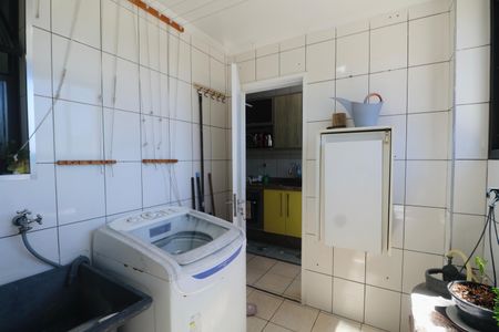 Apartamento para alugar com 110m², 4 quartos e 2 vagasÁrea de Serviço