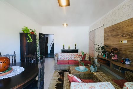 Apartamento para alugar com 110m², 4 quartos e 2 vagasSala