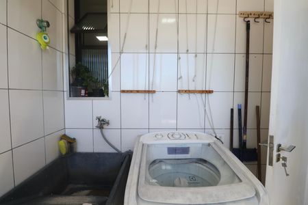 Apartamento para alugar com 110m², 4 quartos e 2 vagasÁrea de Serviço