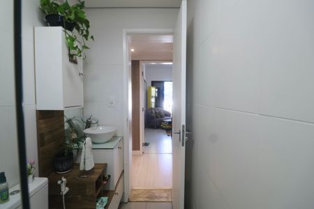 Apartamento para alugar com 110m², 4 quartos e 2 vagasBanheiro Social
