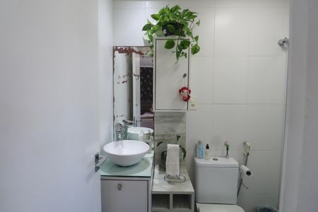 Apartamento para alugar com 110m², 4 quartos e 2 vagasBanheiro Suíte