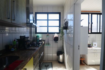 Apartamento para alugar com 110m², 4 quartos e 2 vagasCozinha