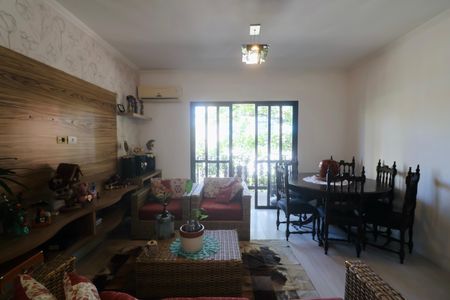 Apartamento para alugar com 110m², 4 quartos e 2 vagasSala