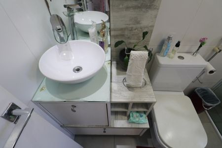 Apartamento para alugar com 110m², 4 quartos e 2 vagasBanheiro Suíte