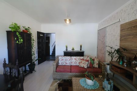 Apartamento para alugar com 110m², 4 quartos e 2 vagasSala