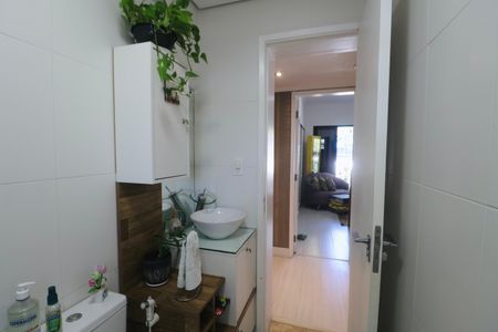 Apartamento para alugar com 110m², 4 quartos e 2 vagasBanheiro Social