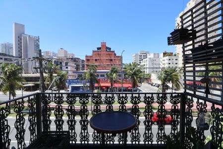 Apartamento para alugar com 110m², 4 quartos e 2 vagasVaranda Quarto 1