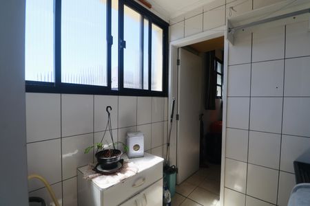 Apartamento para alugar com 110m², 4 quartos e 2 vagasÁrea de Serviço